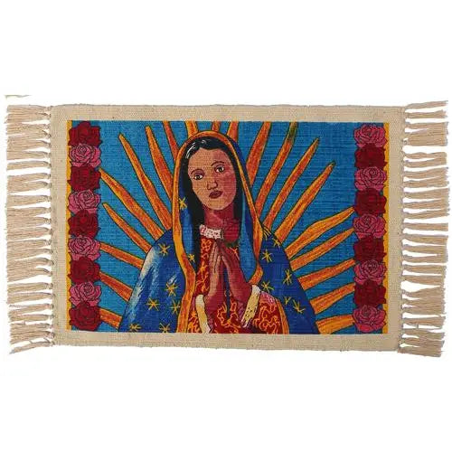 Virgin Mary Placemat (1)