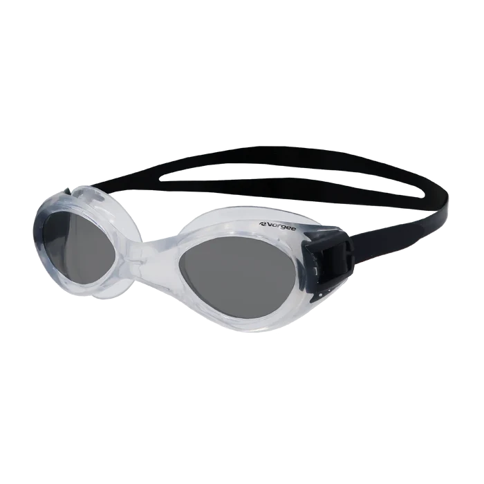 clear/black