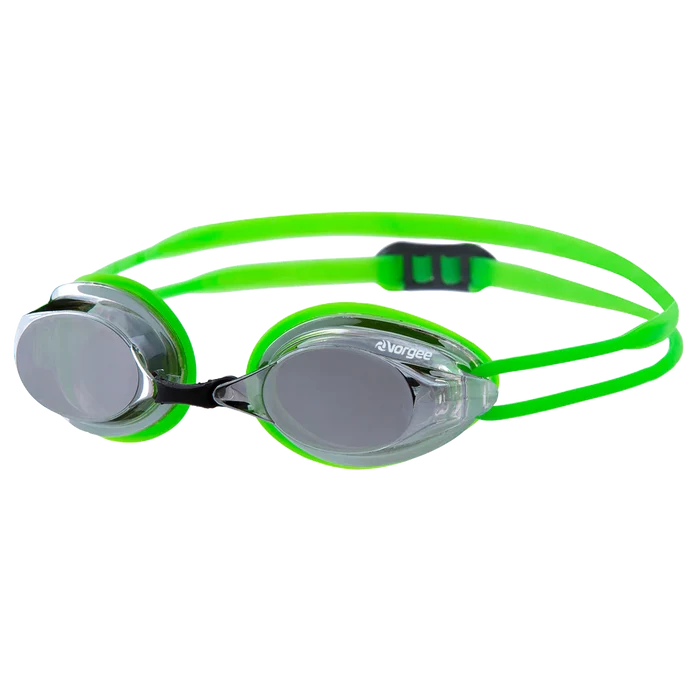Vorgee Missile - Silver Mirrored Lens Goggles