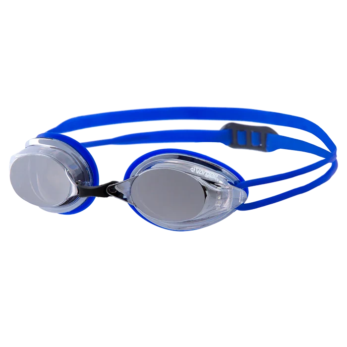 Vorgee Missile - Silver Mirrored Lens Goggles