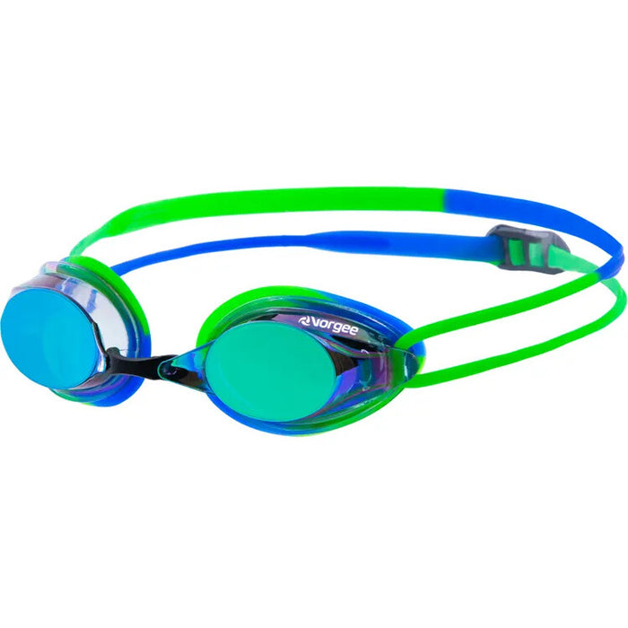 Vorgee Missile Fuze - Mirrored Lens Goggles