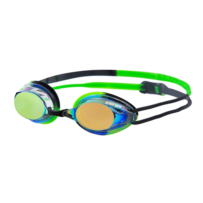 Vorgee Missile Fuze - Mirrored Lens Goggles