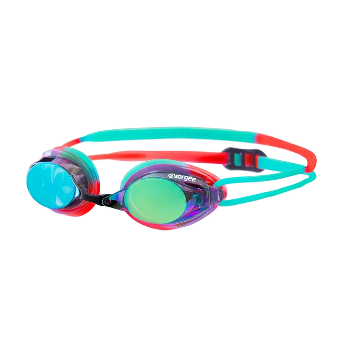 Vorgee Missile Fuze - Mirrored Lens Goggles