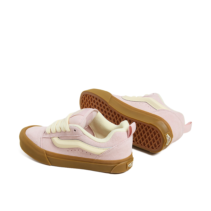 W Knu Skool 'Gum Sepia Rose'