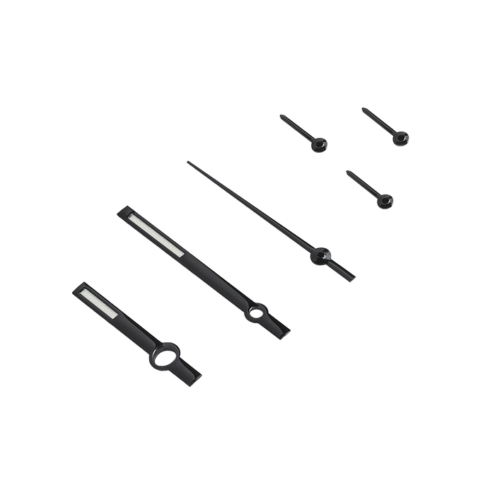 Watch Hands Bundle: VK Baton Black