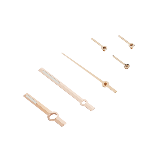 Watch Hands Bundle: VK Baton Rose Gold