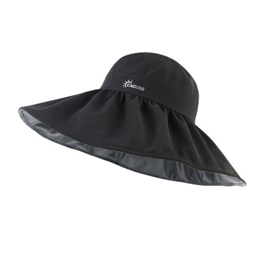 Wide Brim Sun Visor Hat