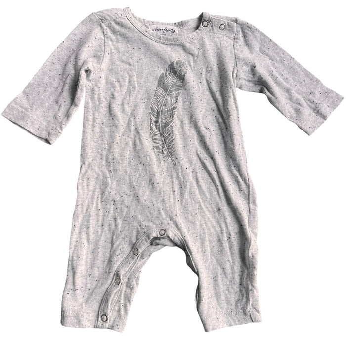 Wilson and Frency onesie size newborn