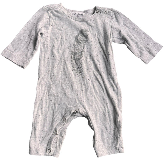 Wilson and Frency onesie size newborn
