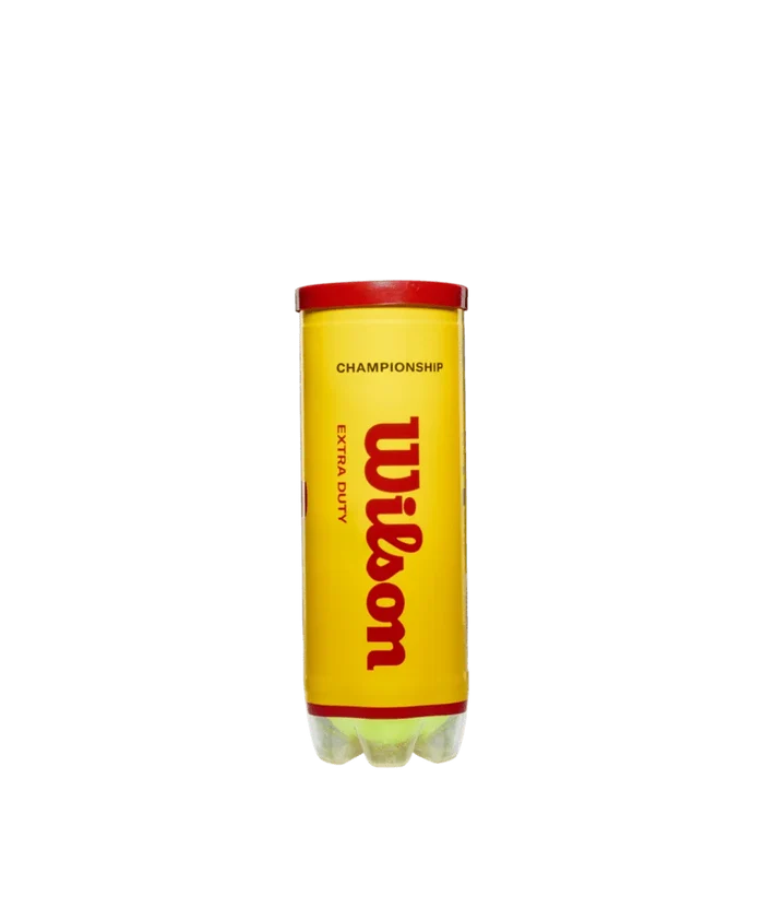 Wilson Championship Extra Duty 3 Ball Can