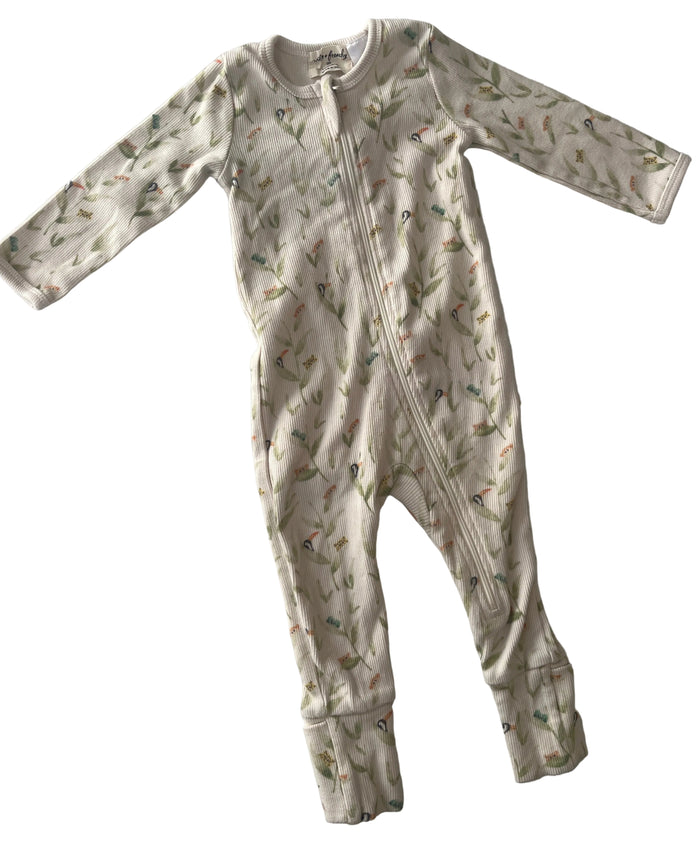 Wilson & Frenchy onesie 3-6M