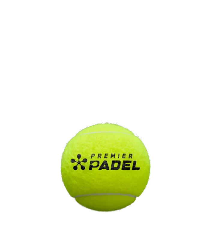 Wilson Premier Padel Ball 3-Pack