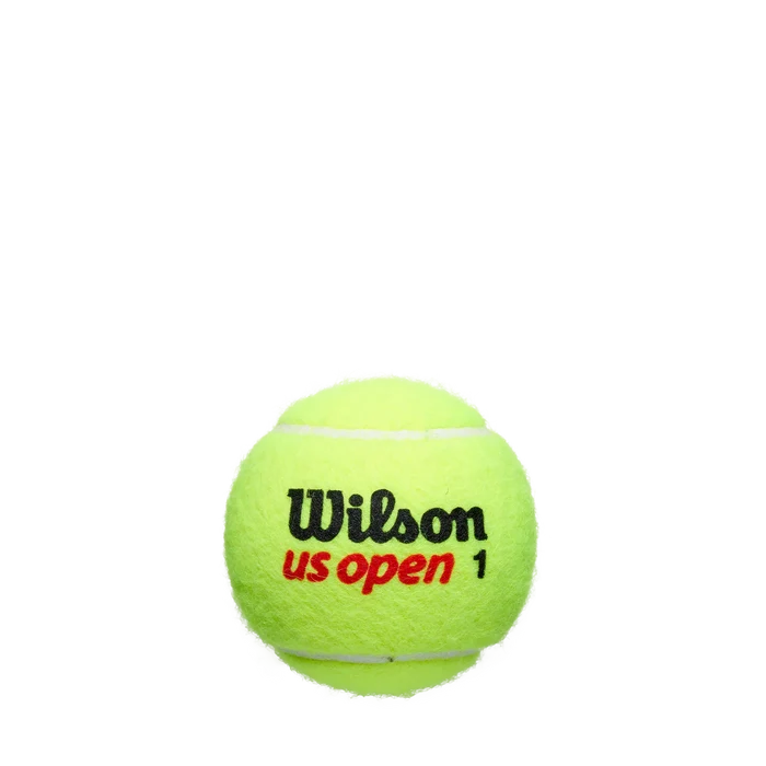 Wilson US Open Extra Duty 3 Ball Can