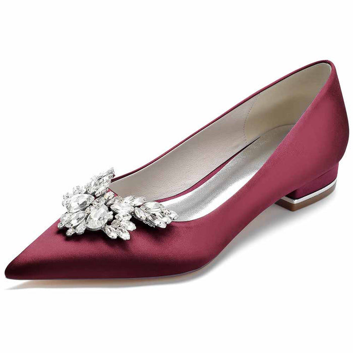 Wine red / 6