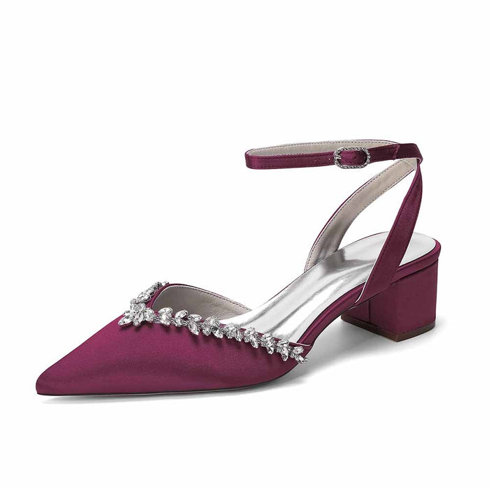 Burgundy / 5