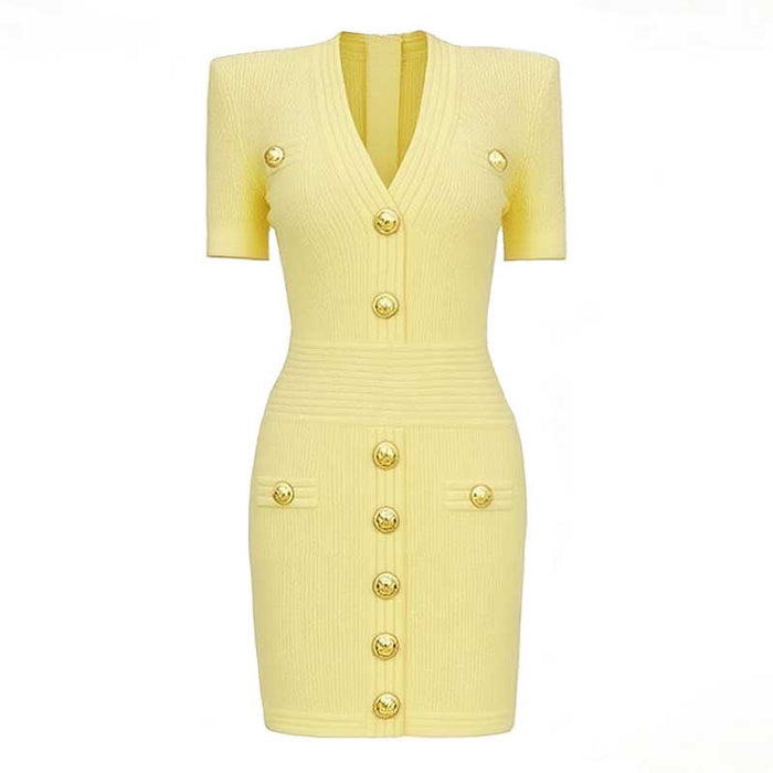 Yellow / S