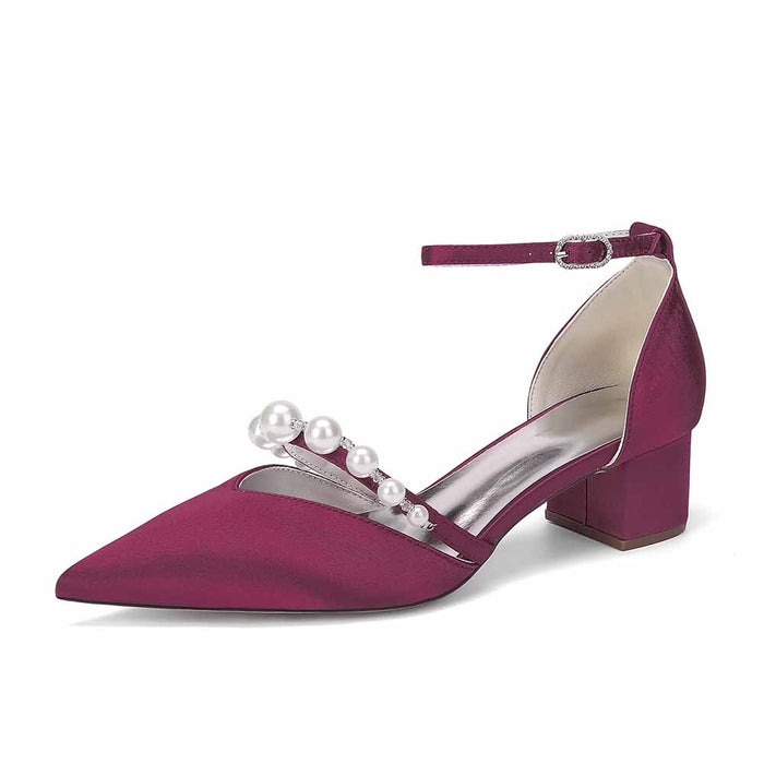 Burgundy / 5