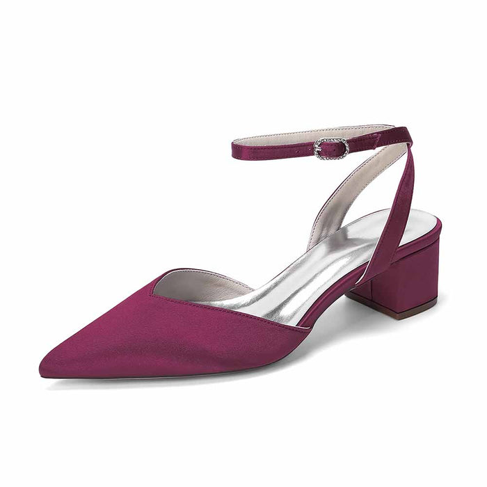 Burgundy / 5