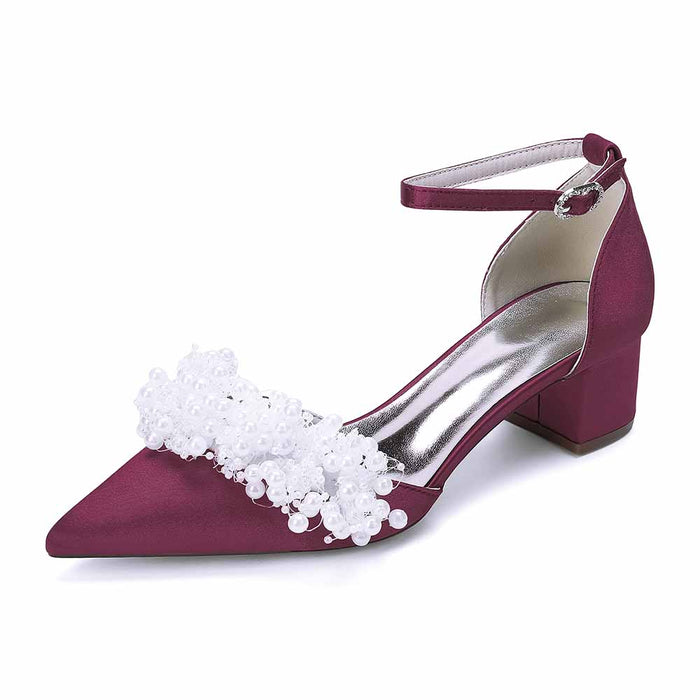 Burgundy / 5