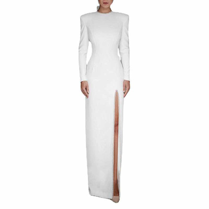 women's white wedding dress premium dresses wedding outfits bridal wear luxury dress wedding suit