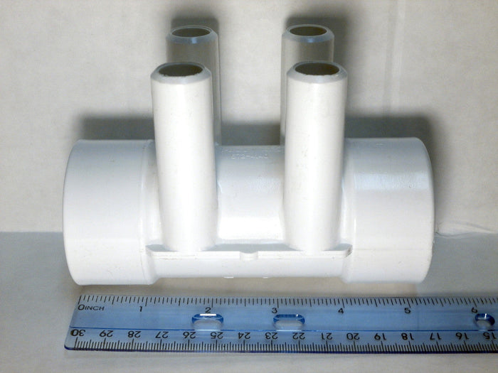 X272600   Side View with ruler