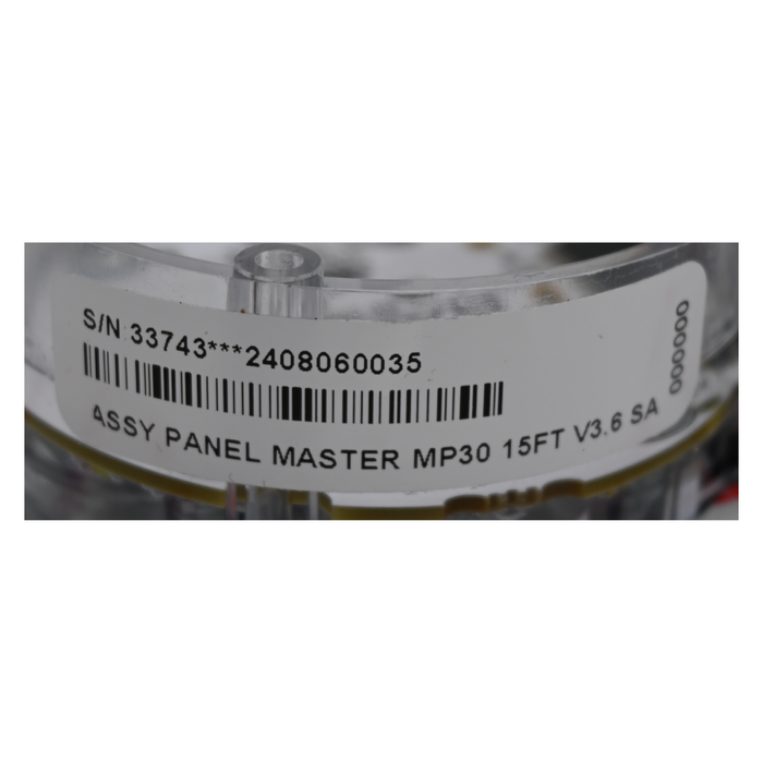 products x310207 topside control panel mp30 panel with 15 foot cord html