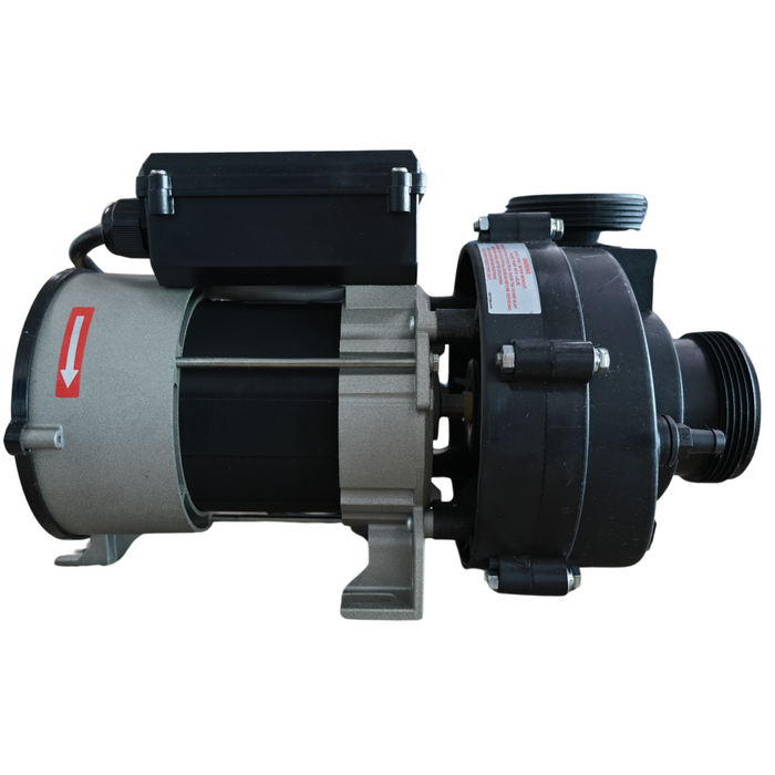 x320559 6 3 amp 1 speed wow 12 oclock pump