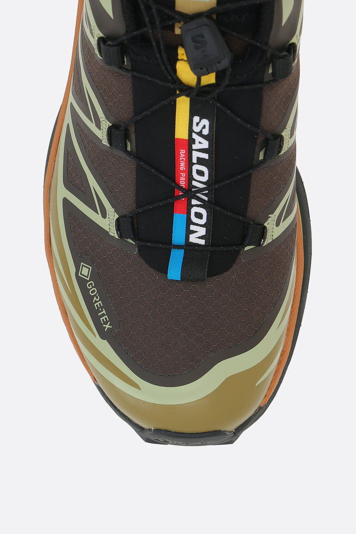 XT-6  sneakers in GORE-TEX