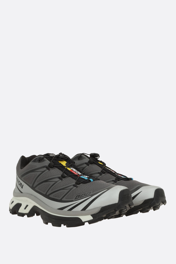 XT-6 sneakers in mesh