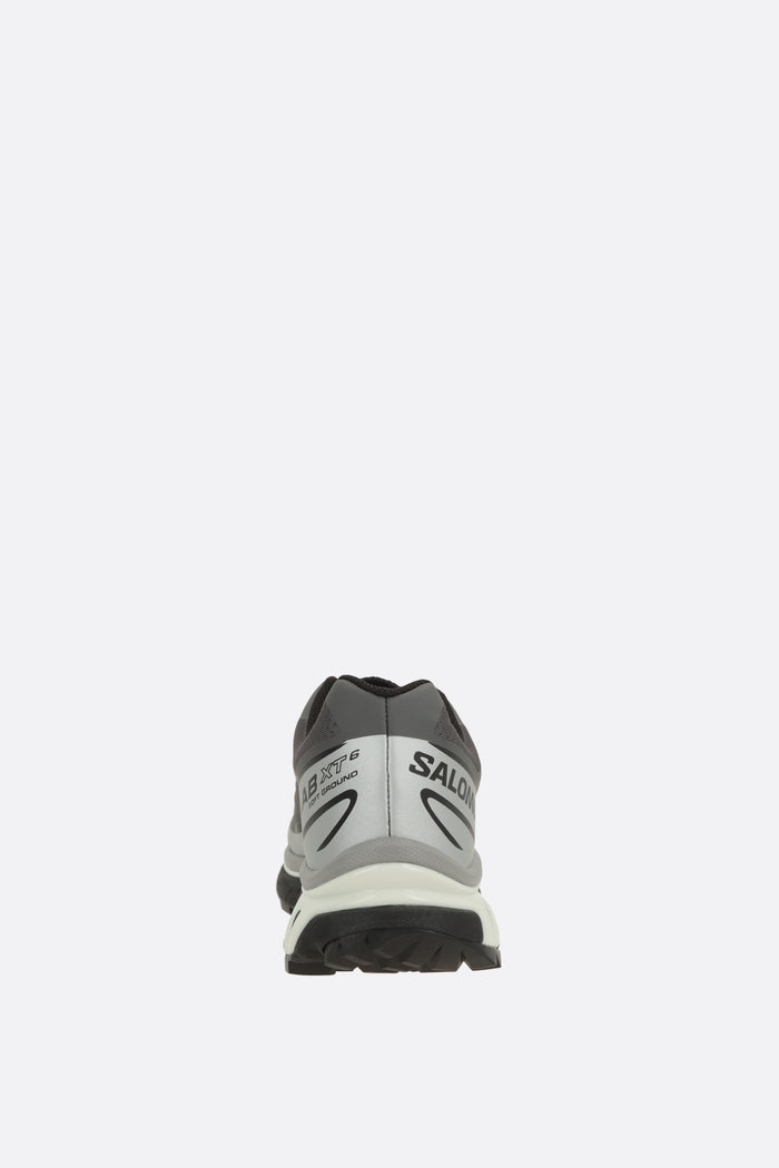 XT-6 sneakers in mesh