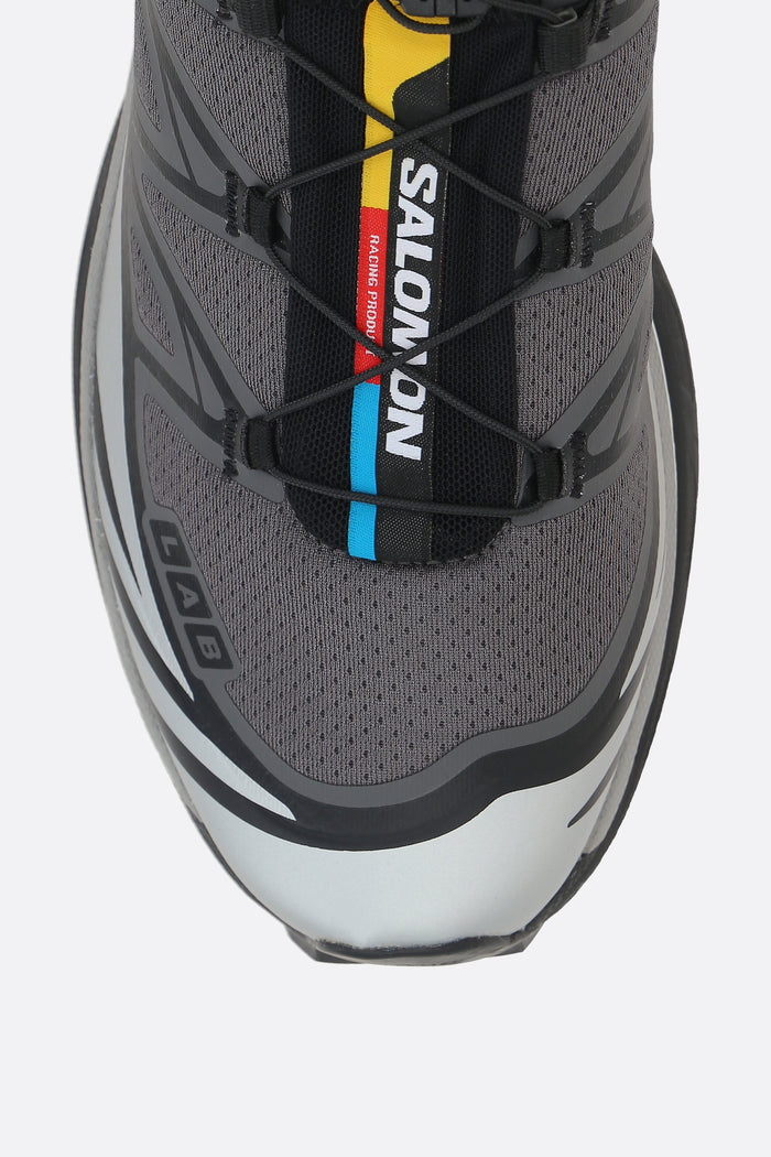 XT-6 sneakers in mesh