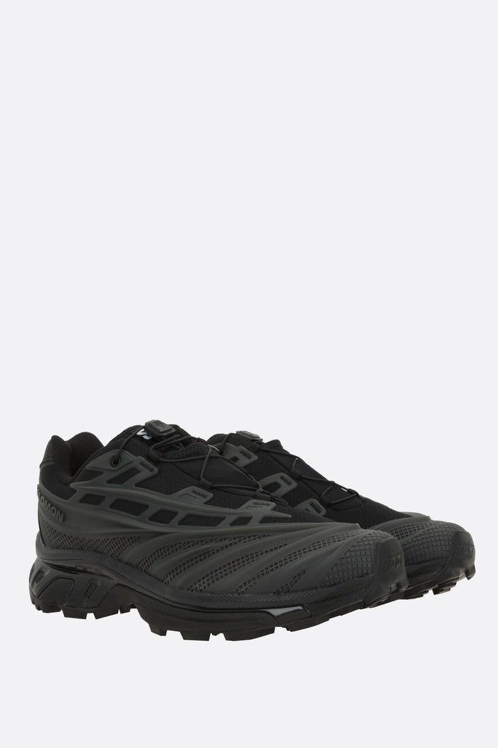 XT-EVO sneakers in technical fabric and rubber