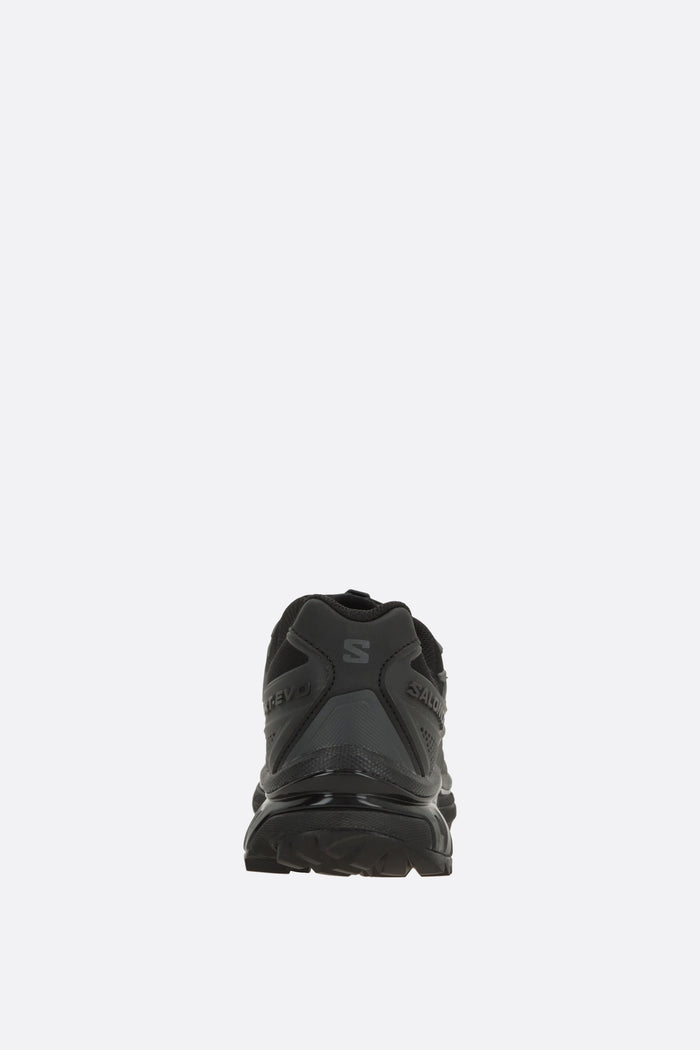 XT-EVO sneakers in technical fabric and rubber
