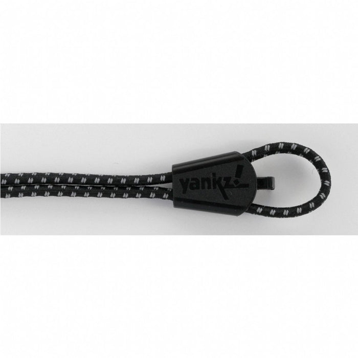 Reflective Black w/ Black Buckle / One Size