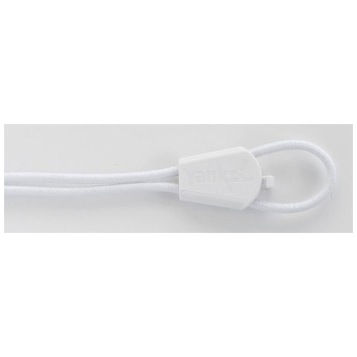 White w/ White Buckle / One Size