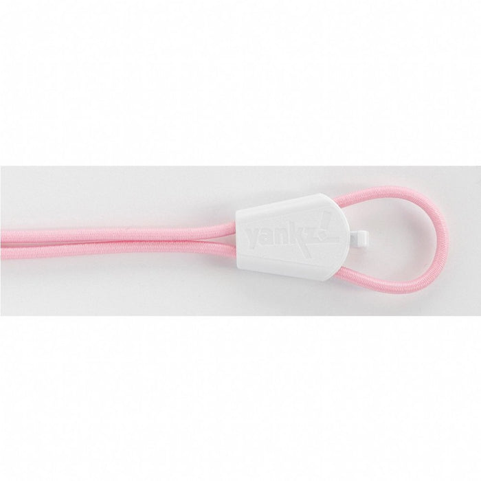 Powder Pink w/ White Buckle / One Size