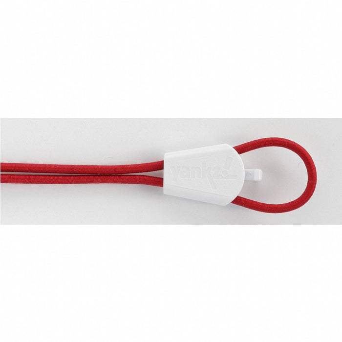 Red w/ White Buckle / One Size