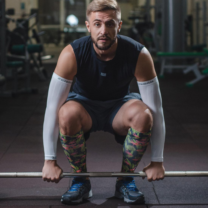 Zensah Compression Arm Sleeves