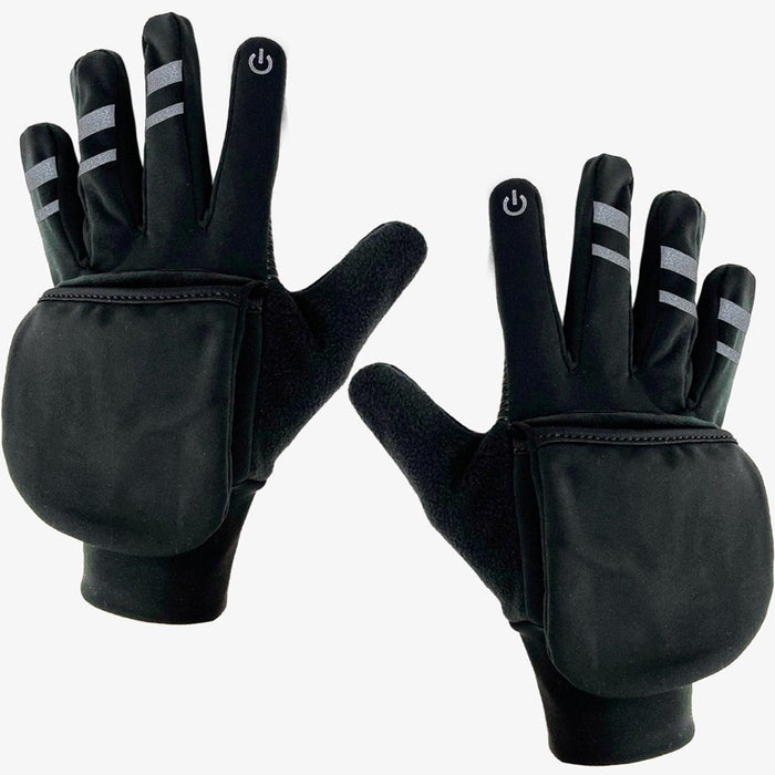Zensah Smart Running Mittens